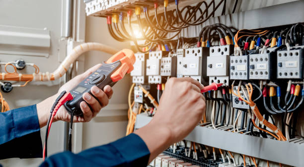 Best Residential Electrician Services  in Wliamsvle, IL